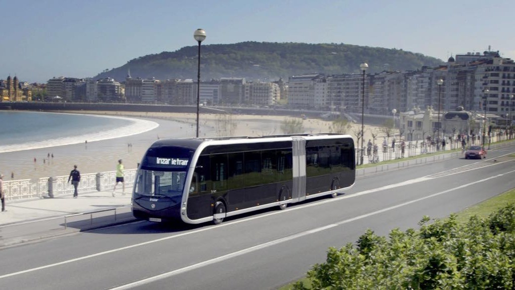 The Bus You Don't Think About: Until It's Better (Part 1 of 4)