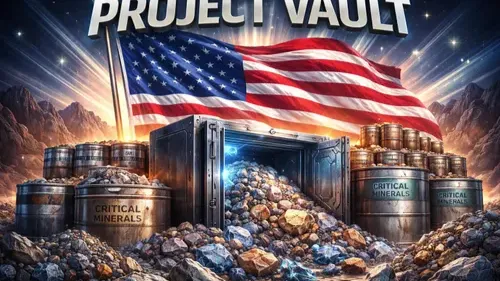 Project Vault