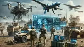 U.S. Army Futures Command AI Integration Center Broad Agency Announcement: Expanding the Frontier of Military AI Research (2024–2029)
